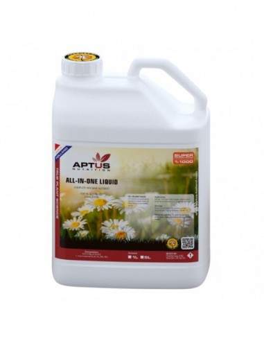 ALL-IN-ONE LIQUID 5 L  APTUS