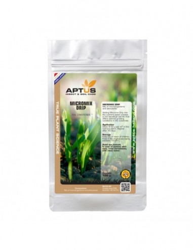 MICROMIX DRIP 100 GR  APTUS