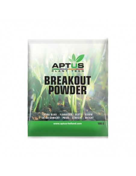 BREAKOUT POWDER 100 GR  APTUS