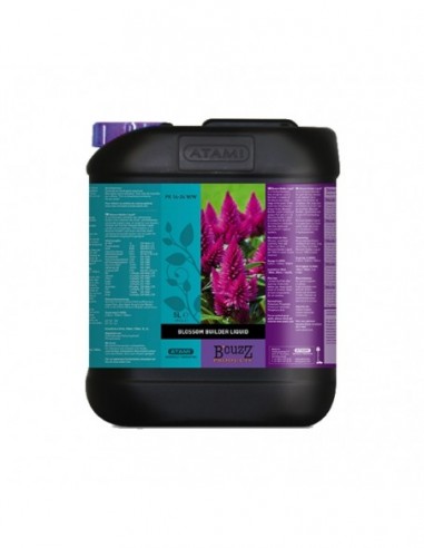 B'CUZZ BLOSSOM BUILDER LIQUID 5 L.  ATAMI