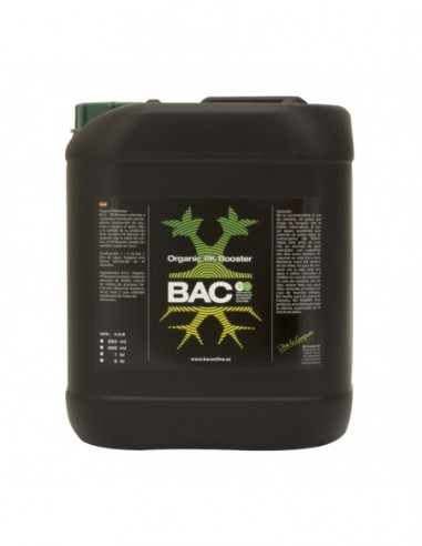 B.A.C. - ORGANIC PK BOOSTER 5 L.  FERTILIZANTES B.A.C
