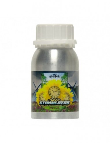 B.A.C. - AUTO STIMULATOR 120 ML.  FERTILIZANTES B.A.C