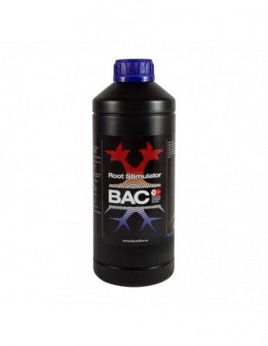 B.A.C. - ESTIMULADOR DE RAICES 1000ML.  FERTILIZANTES B.A.C