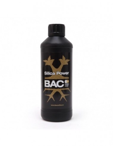 SILICA POWER 0.5 L    CONTROL DE PLAGAS B.A.C.