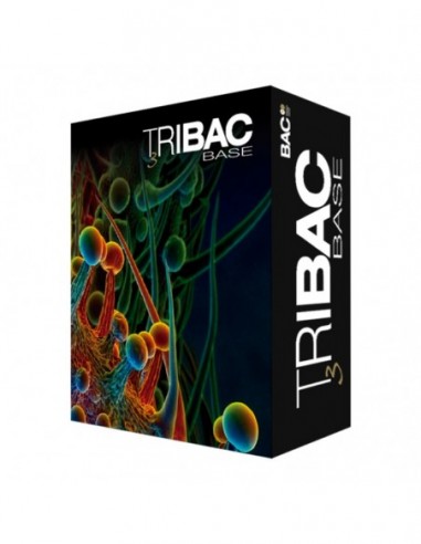 TRIBAC ORGANIC GROW 250 ML+ORGANIC BLOOM 500 ML+ORGANIC PK BOOSTER 250 ML  FERTILIZANTES B.A.C.