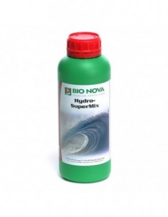 BIO NOVA HYDRO-SUPERMIX 1 L  FERTILIZANTES BIO NOVA