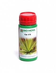 BIO NOVA CA 15 CALCIO 250 ML * FERTILIZANTES BIO NOVA