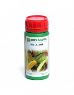 BIO NOVA X-CEL 250 ML  FERTILIZANTES BIO NOVA