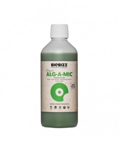 BIOBIZZ - ALG·A·MIC 500 ML  FERTILIZANTES BIO BIZZ