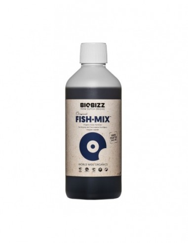 BIOBIZZ - FISH·MIX 500 ML  FERTILIZANTES BIOBIZZ