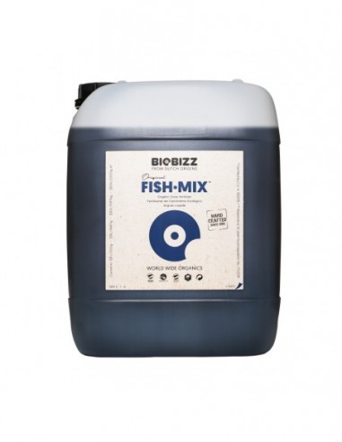 BIOBIZZ - FISH·MIX 10 L  FERTILIZANTES BIOBIZZ
