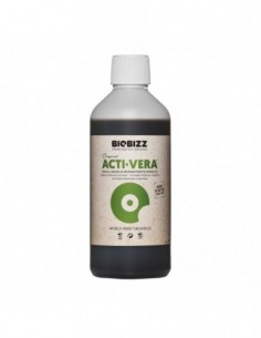 BIOBIZZ - ACTI·VERA 500 ML  FERTILIZANTES BIO BIZZ