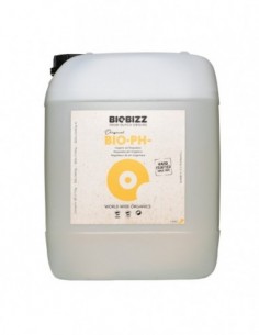 BIOBIZZ - BIO DOWN PH- 10 L  FERTILIZANTES BIO BIZZ