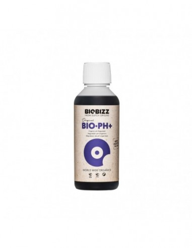 BIOBIZZ - BIO UP PH+ 250 ML  FERTILIZANTES BIO BIZZ