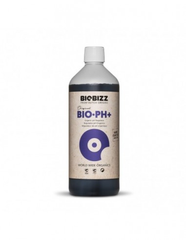 BIOBIZZ - BIO UP PH+ 1 L  FERTILIZANTES BIO BIZZ