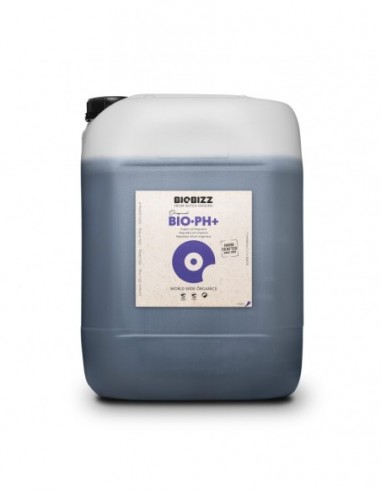 BIOBIZZ - BIO UP PH+ 20 L  FERTILIZANTES BIO BIZZ