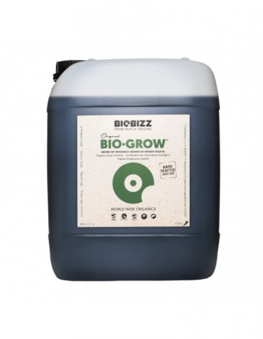 BIOBIZZ - BIO·GROW 10 L  FERTILIZANTES BIO BIZZ