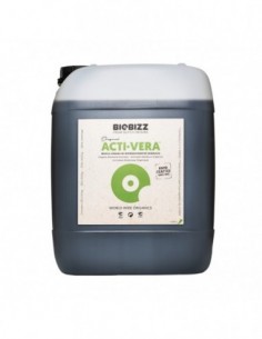 BIOBIZZ - ACTI·VERA 10 L  FERTILIZANTES BIO BIZZ