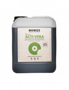 BIOBIZZ - ACTI·VERA 5 L  FERTILIZANTES BIO BIZZ