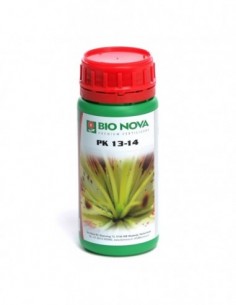 BIO NOVA PK 13-14  250ML  FERTILIZANTES BIO NOVA