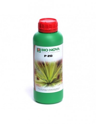 BIO NOVA P 20 FOSFORO 1 L  FERTILIZANTES BIO NOVA