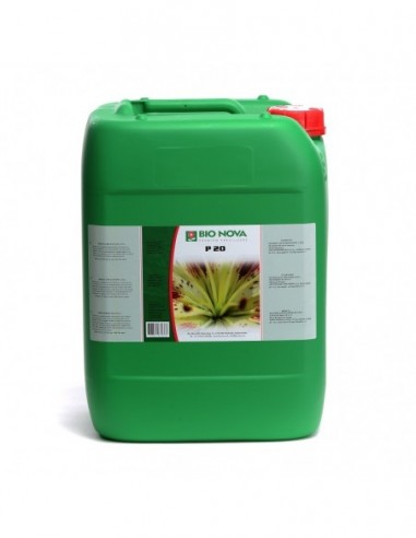 BIO NOVA P 20 FOSFORO 20L  FERTILIZANTES BIO NOVA