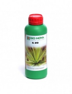 BIO NOVA K 20 POTASIO 1 L * FERTILIZANTES BIO NOVA