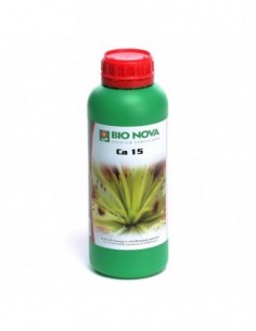 BIO NOVA CA 15 CALCIO 1 L  FERTILIZANTES BIO NOVA