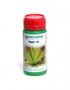 BIO NOVA MGO 10 MAGNESIO 250ML  FERTILIZANTES BIO NOVA
