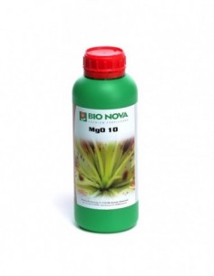 BIO NOVA MGO 10 MAGNESIO 1L * FERTILIZANTES BIO NOVA