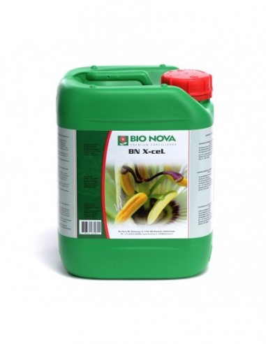 BIO NOVA X-CEL 5 L  FERTILIZANTES BIO NOVA