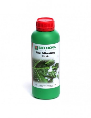 BIO NOVA TML THE MISSING LINK 1 L  FERTILIZANTES BIO NOVA