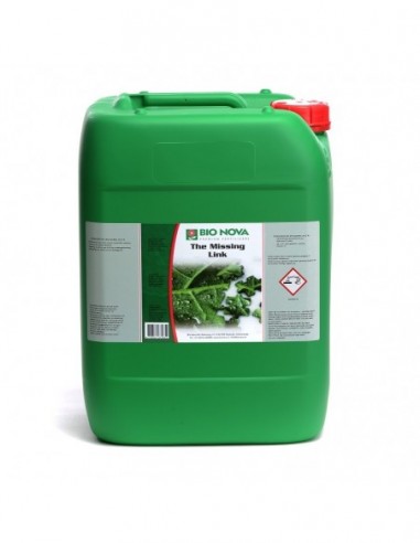 BIO NOVA TML THE MISSING LINK 20 L  FERTILIZANTES BIO NOVA