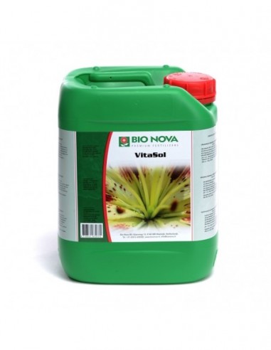 BIO NOVA VITASOL 5 L  FERTILIZANTES BIO NOVA