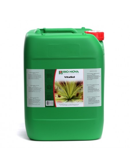 BIO NOVA VITASOL 20 L  FERTILIZANTES BIO NOVA