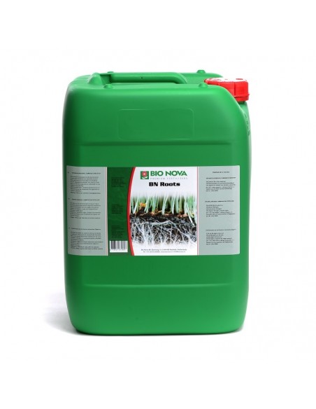 BN ROOTS 20 L  FERTILIZANTES BIO NOVA