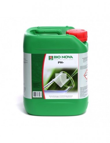 BIO NOVA PH- 5 L  FERTILIZANTES BIO NOVA