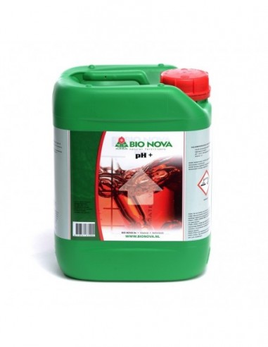 BIO NOVA PH+ 5 L  FERTILIZANTES BIO NOVA