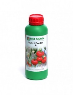 BIO NOVA NUTRIFORTE A 1 L  FERTILIZANTES BIO NOVA
