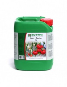 BIO NOVA NUTRIFORTE A 5 L  FERTILIZANTES BIO NOVA