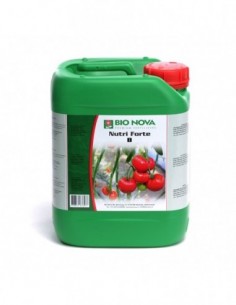 BIO NOVA NUTRIFORTE B 5 L  FERTILIZANTES BIO NOVA