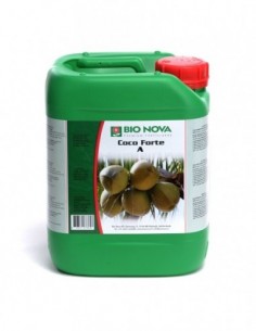 BIO NOVA COCOFORTE COCO A 5 L  FERTILIZANTES BIO NOVA