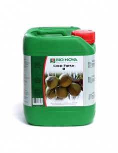 BIO NOVA COCOFORTE COCO B 5 L  FERTILIZANTES BIO NOVA