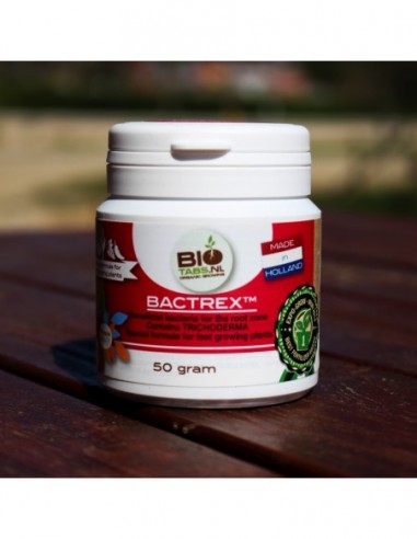 BACTREX 50 GR.  BIOTABS
