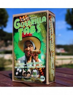 GUERRILLA BOX  BIOTABS