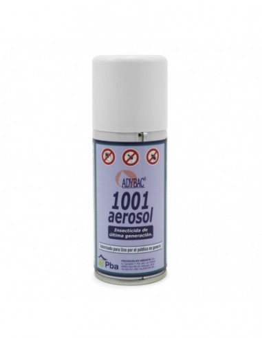 ADYBAC 1001 AEROSOL 100 ML  TRABE