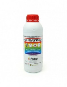 OLEATBIO CCK 1L (JABON POTASICO) * TRABE