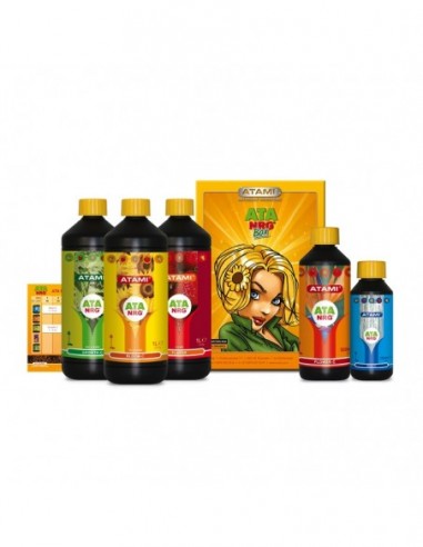 ATA NRG BOX  ATAMI FERTILIZANTES