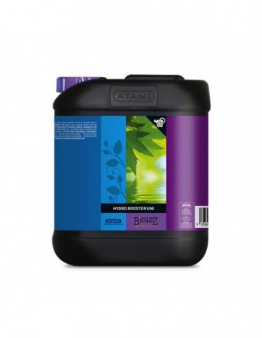 B'CUZZ HYDRO BOOSTER UNIVERSAL 5 L  ATAMI FERTILIZANTES