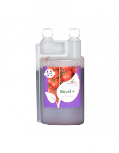 BOOST+ 1 L  FERTILIZANTES BIO TECHNOLOGY